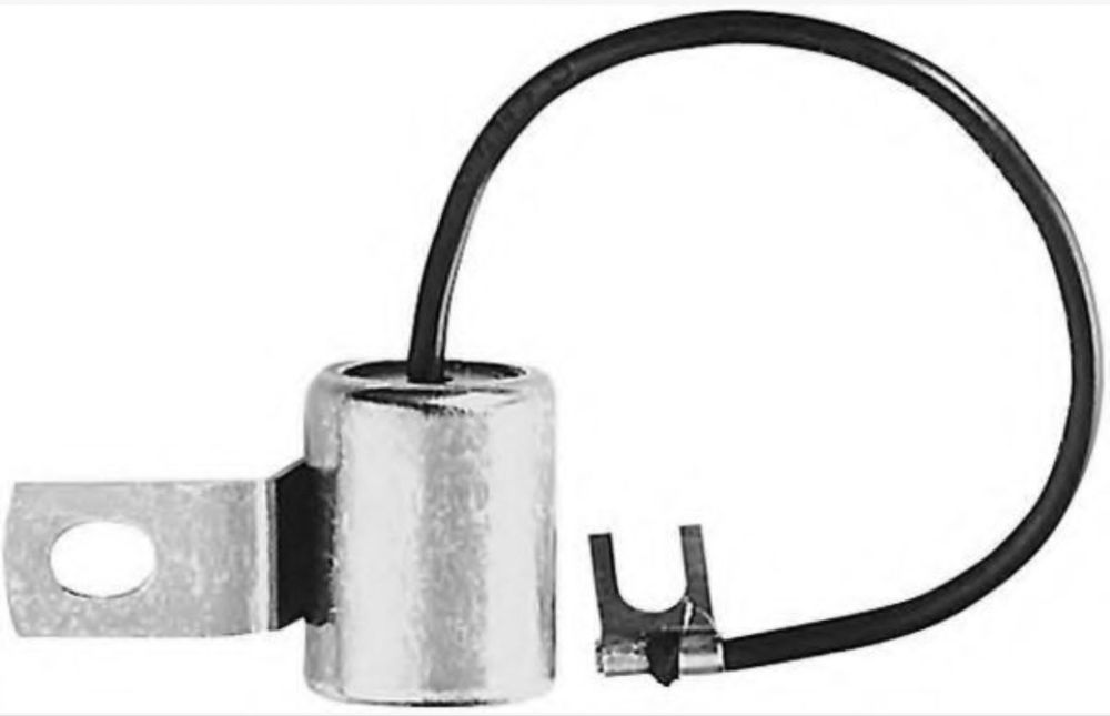 Material Datsun (Ignição e outro)