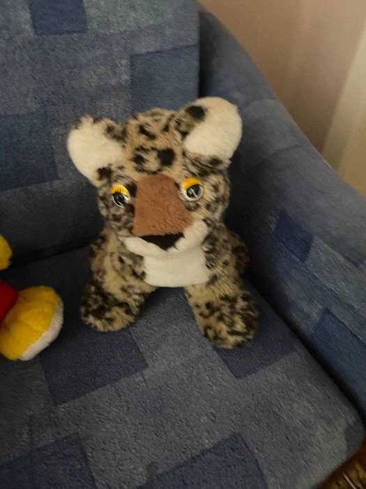 Мягкие      игрушки