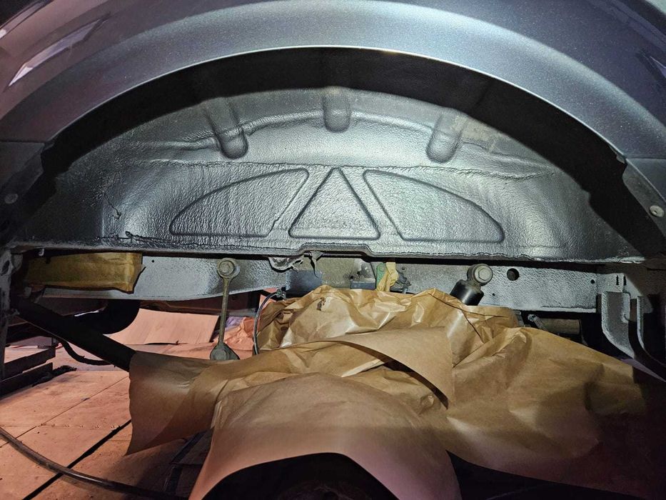 Konserwacja Podwozia Przyczep Kempingowych Kamperów Zabezpieczenie