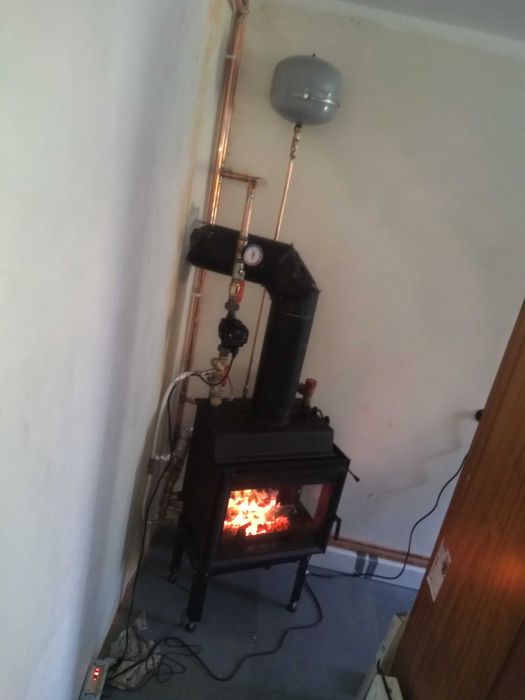 Hydraulik kotły peletowe, pompy ciepła, wyceny instalacji z projektu