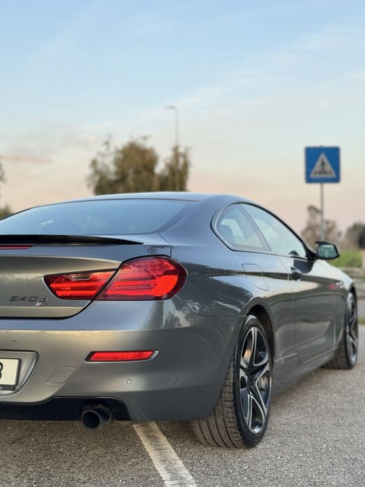 BMW 640 3.0D Bi-Turbo 313Cv