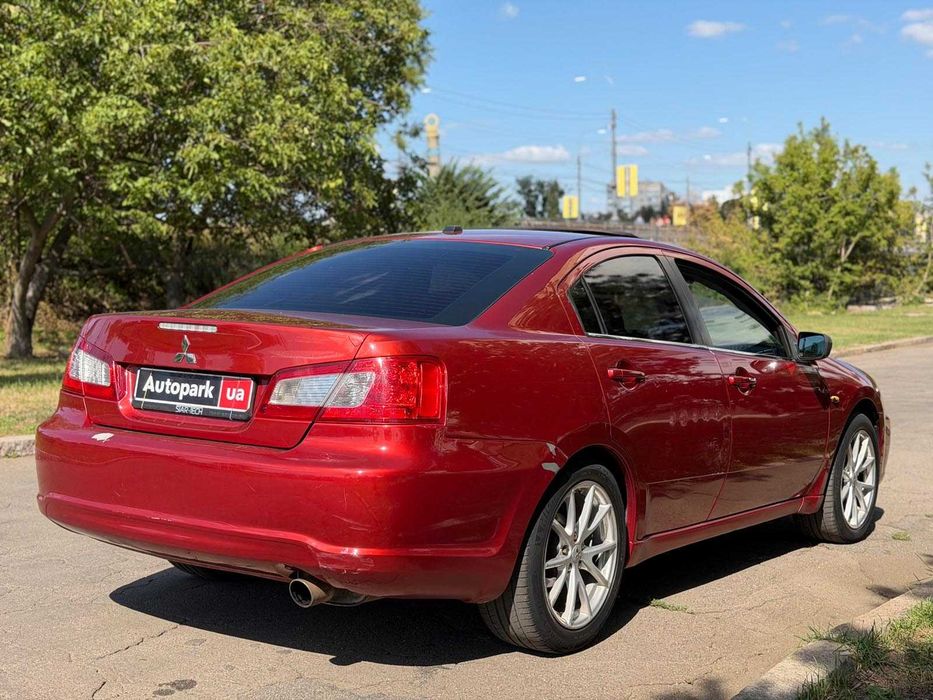 Продам Mitsubishi Galant 2012р. #71793