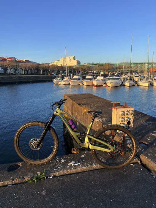 Cannondale jekyll 1 enduro