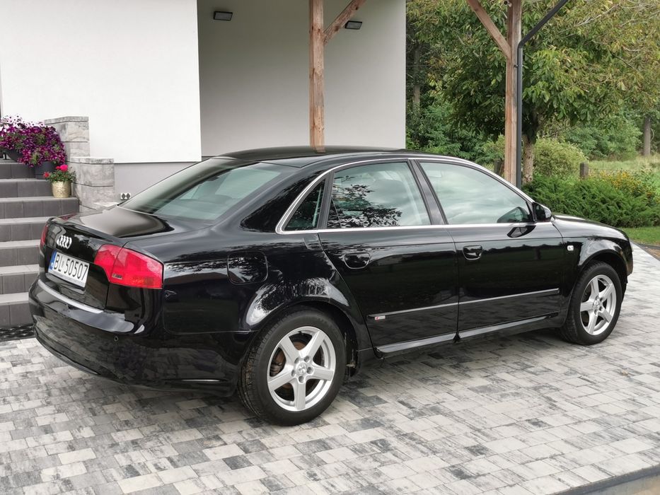 Audi A4Limousine