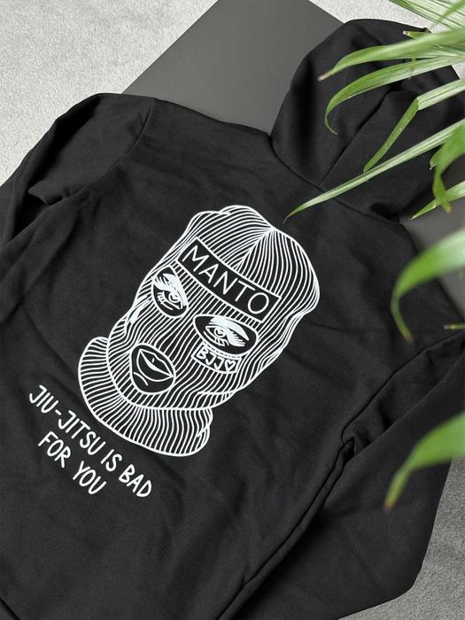 Новое Худи MANTO Stirke (XS S M L XL)