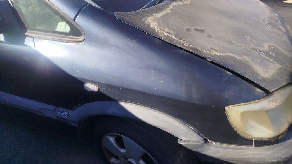 Guarda-lamas direito OPEL Zafira A (F75_)