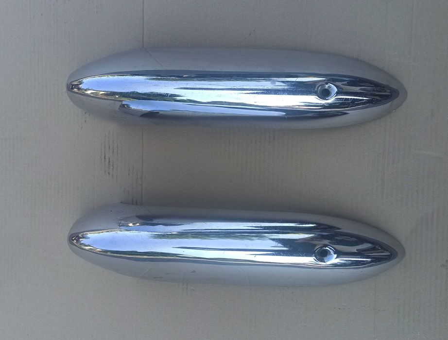 Wloty powietrza słupek Wołga GAZ 24