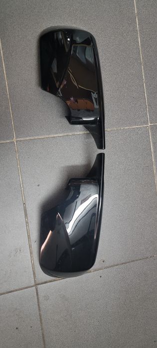 Capas espelhos e46 sedan