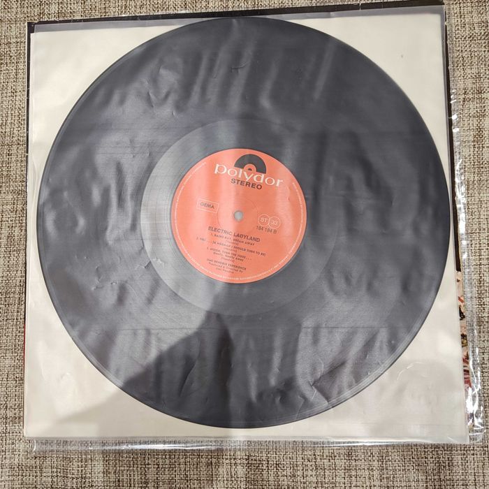 Jimi Hendrix Electric Ladyland 2LP rzadki , okazja
