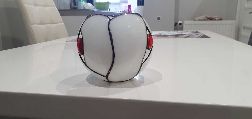 Klosz witrażowy do kinkietu Okazja