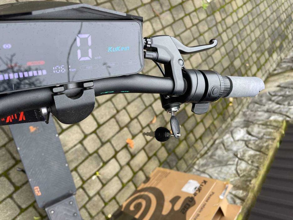 Електросамокат Kukirin G2 2025 В Чудовому стані