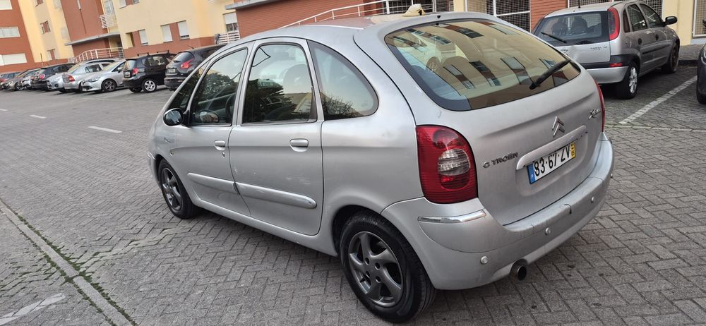 Citroën  xsara 1.6 hdi impecável 05