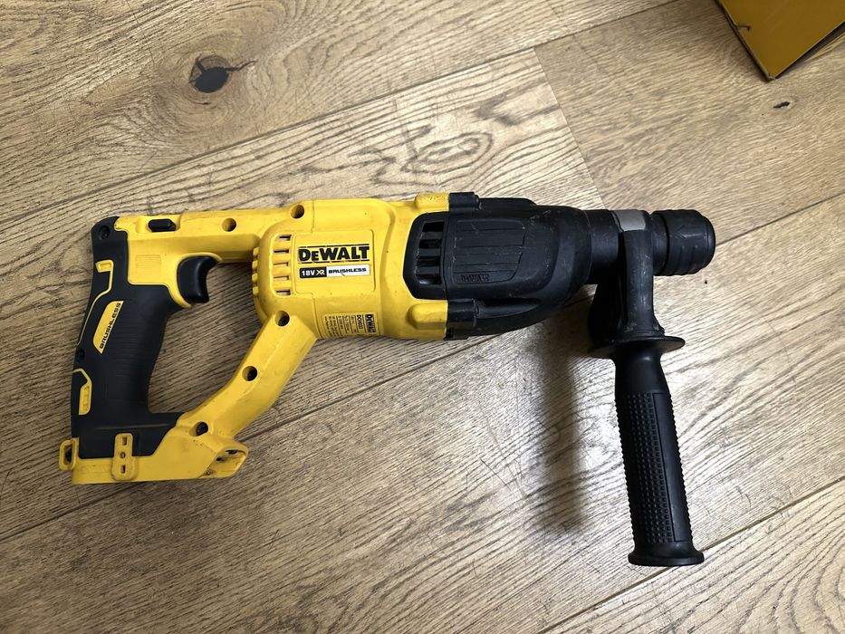 Перфоратор Деваль DCH033