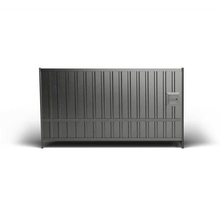 Ogrodzenia Panele Siatki Barierki Podpory Stopy Betonowe Bramy Furtki