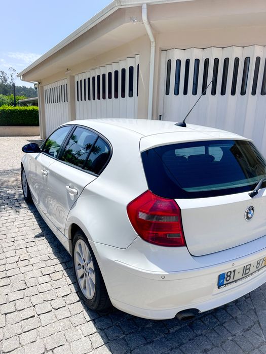 BMW serie 1 118d