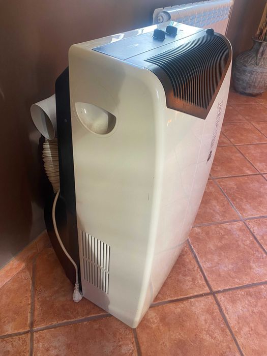 Ar Condicionado Bosch Portátil Frio-Frio-Desumidificador