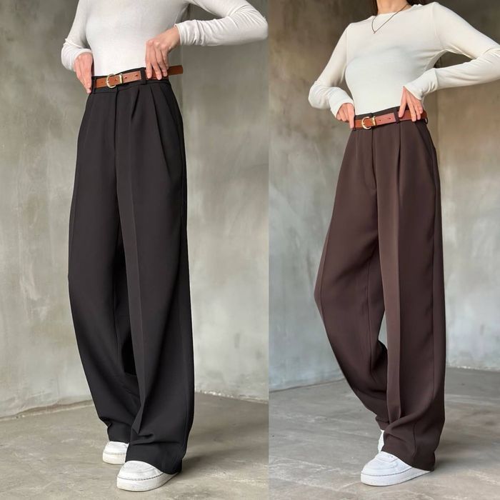 Залишок Класичні брюки