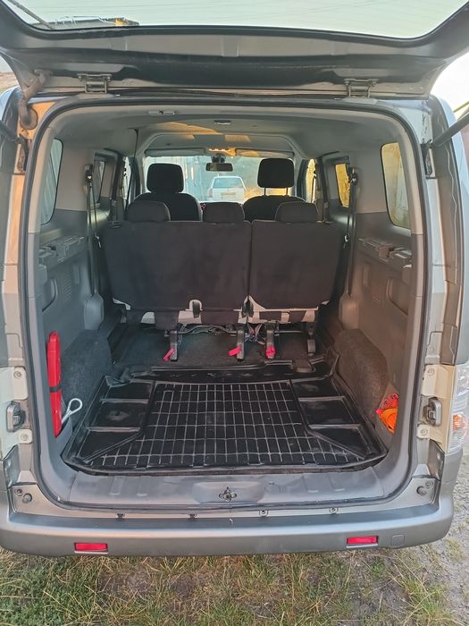 Продам нісан e-nv200 2015р.а