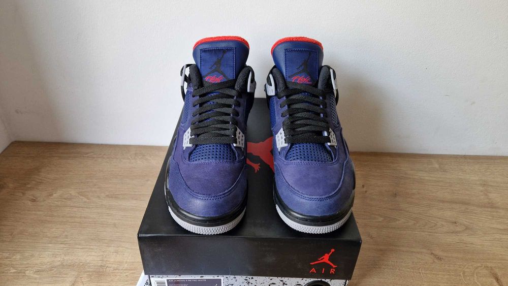 Jordan 4 Retro Winterized WNTR NOWE 42,5 EUR = 9 US 9US