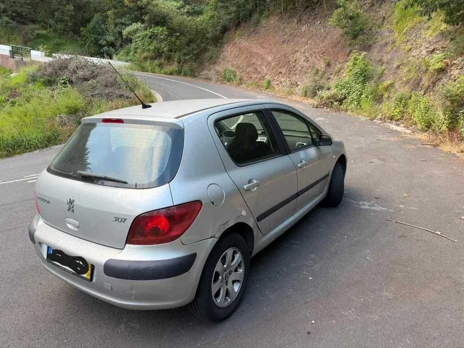 Carro Peugeot 307 2003