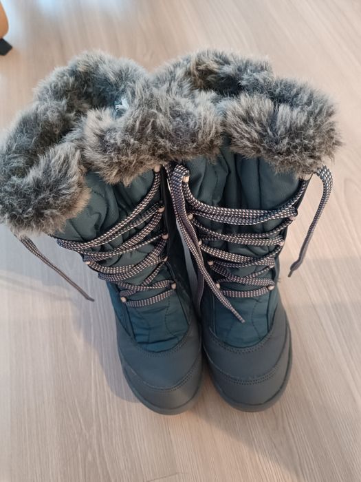 Buty zimowe śniegowce 36