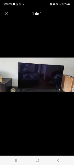 Tv OLED 55 polegadas