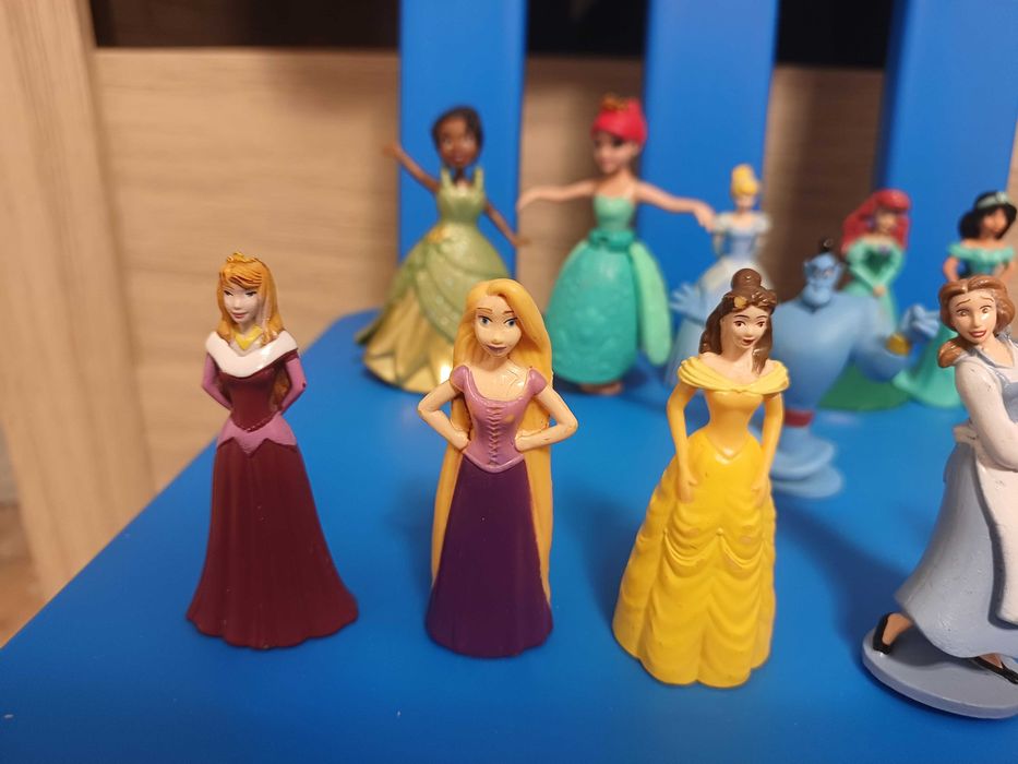Лот принцес і персонажів Дісней Disney