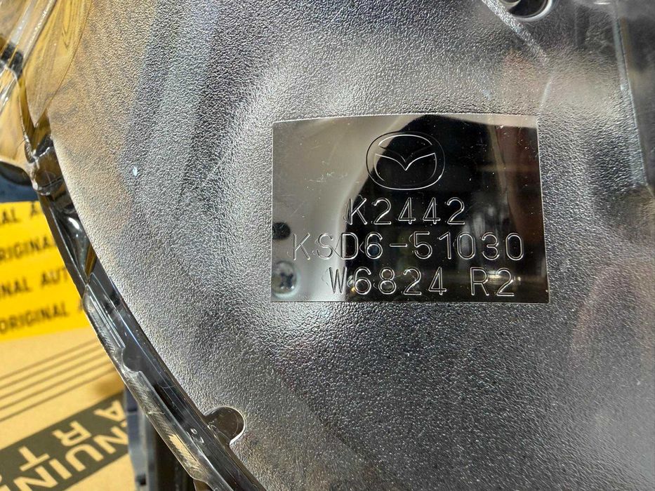Фари Mazda CX-5 2022+ без AFS Оригінал Комплект