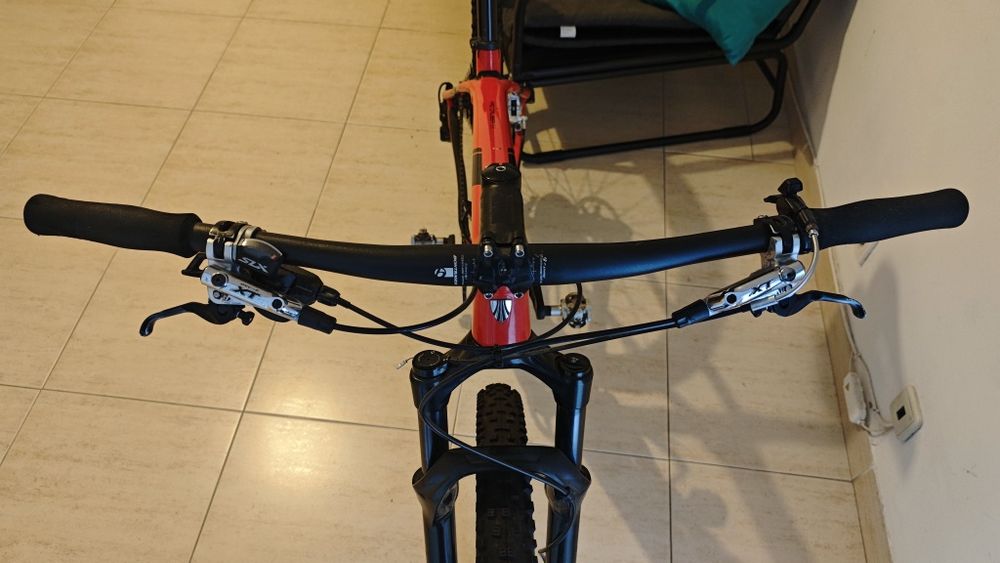 Bicicleta TREK Pro Caliber