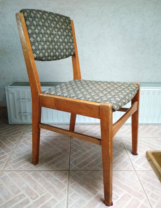 Krzesla PRL do renowacji