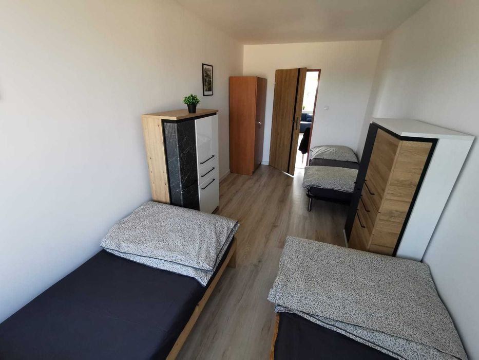 Mieszkanie dla pracowników, kwatery pracownicze