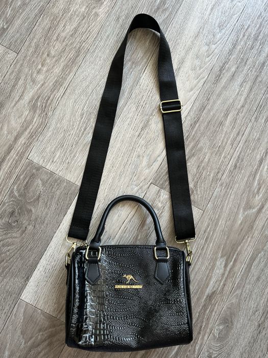 сумка через плече