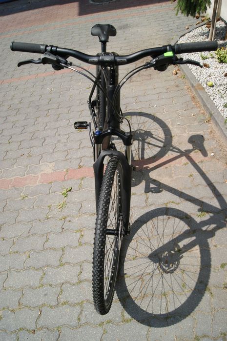 NOWY aluminiowy rower crossowy TANDER 28" koła cross TARCZE HYDRAULIKA