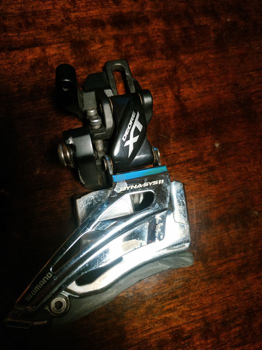 Передній кіт (роздріб) Shimano Deore XT 2x11s