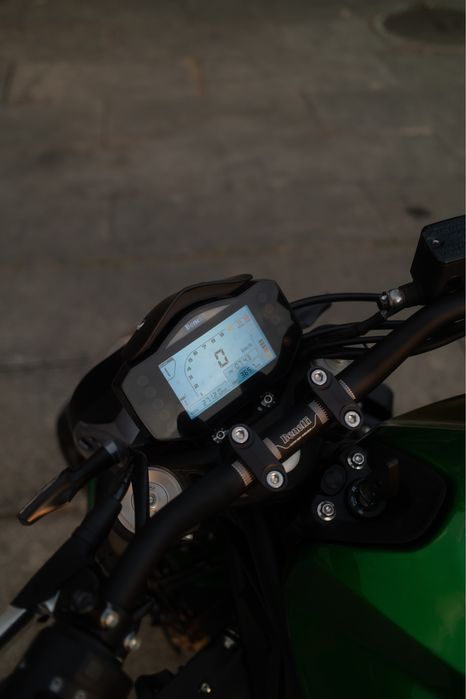 Benelli 752S / 2800km