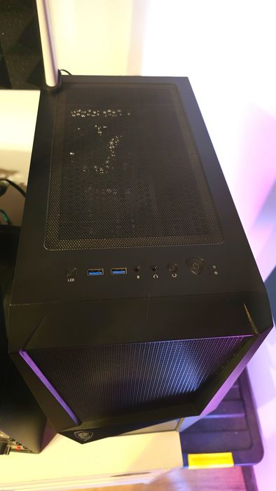 PC Gaming Alto Desempenho | i5-12400F + RX 6650 XT + 32GB DDR5 + RM750x