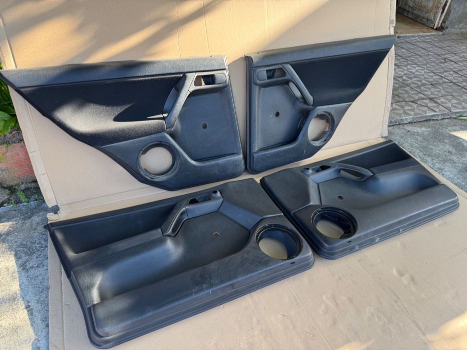 Quartelas das portas Golf 3 GT TDI (5 portas)