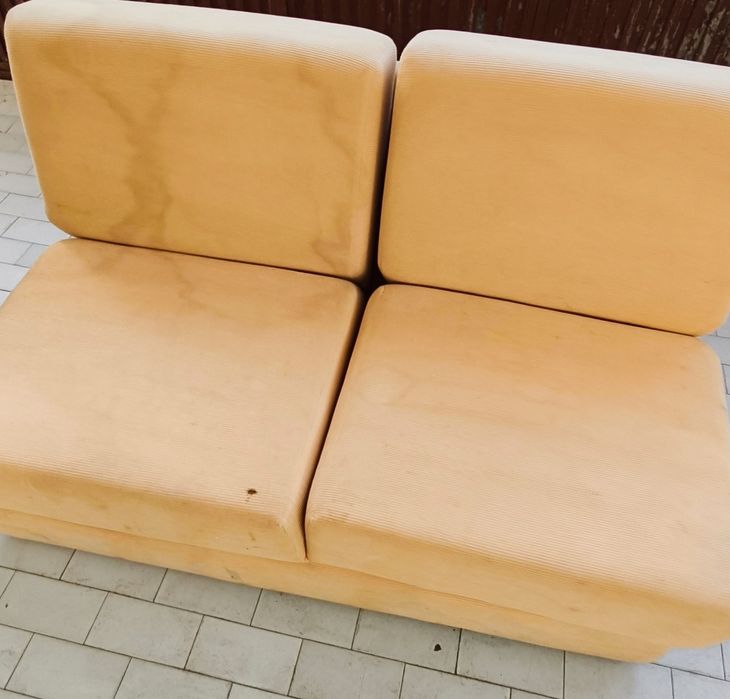 Sofá cambalhota cama