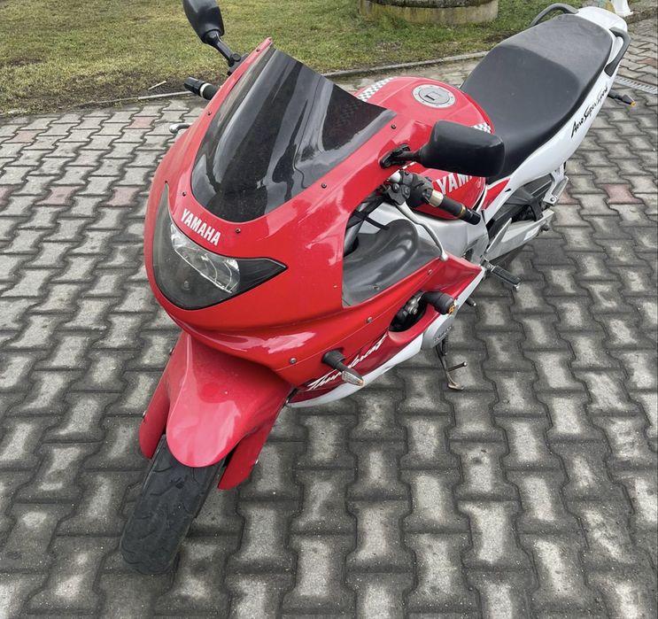 Yamaha YZF 600 R  Thundercat