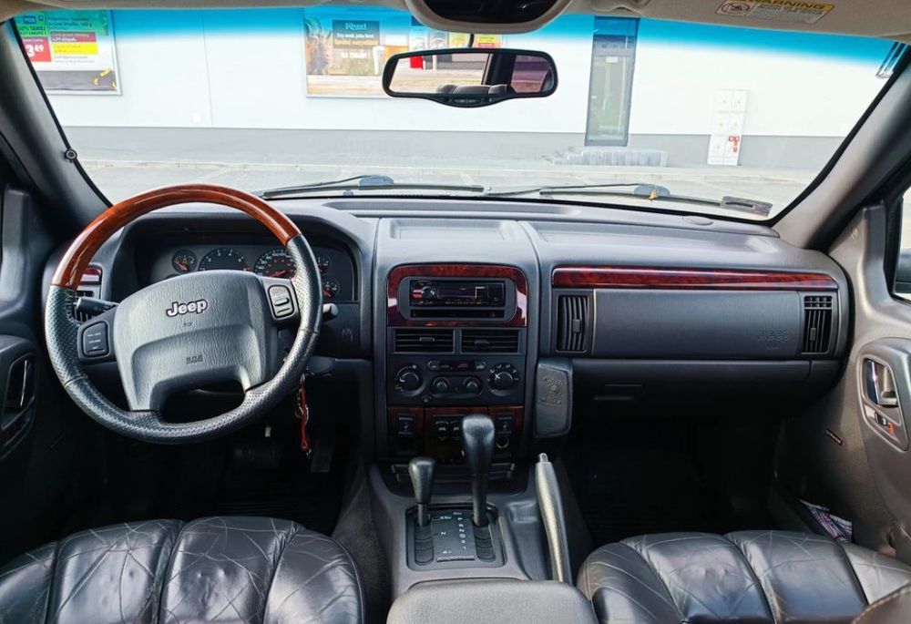Jeep Grand Cherokee 4.0