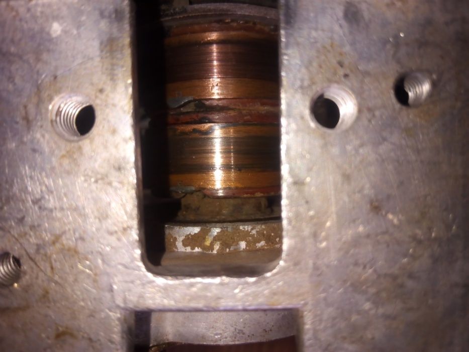 Генератор КАТЭК Г254Б У-ХЛ 14В 40А, ГОСТ3940-71 Новый., СССР