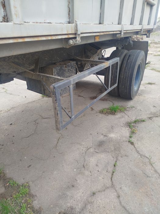 Продам прицеп самосвал