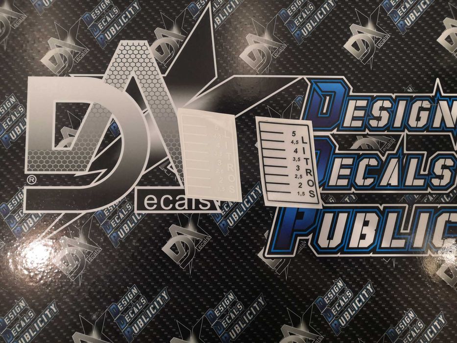 Autocolantes S.I.S. Sachs V5 Racing / V4 Racing