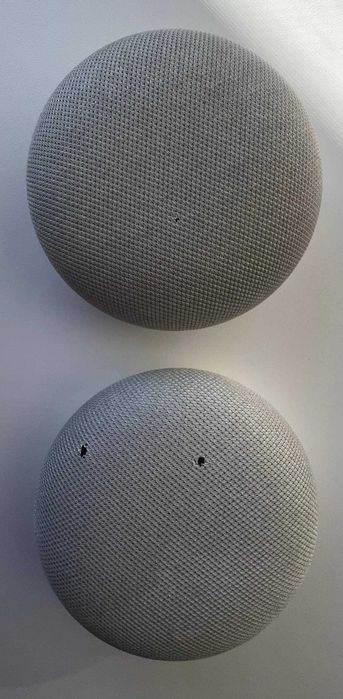 Розумна колонка Google Nest Mini H2C, Home Mini H0A