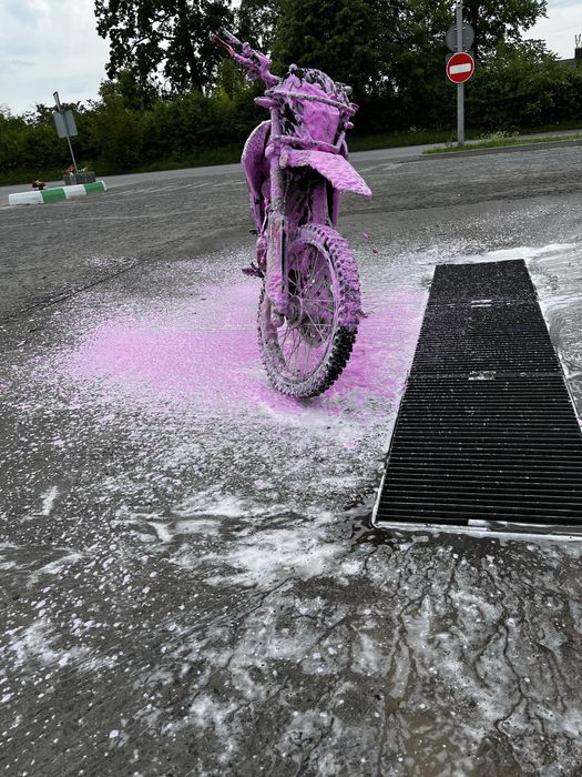 Мото на документах ViperV250L