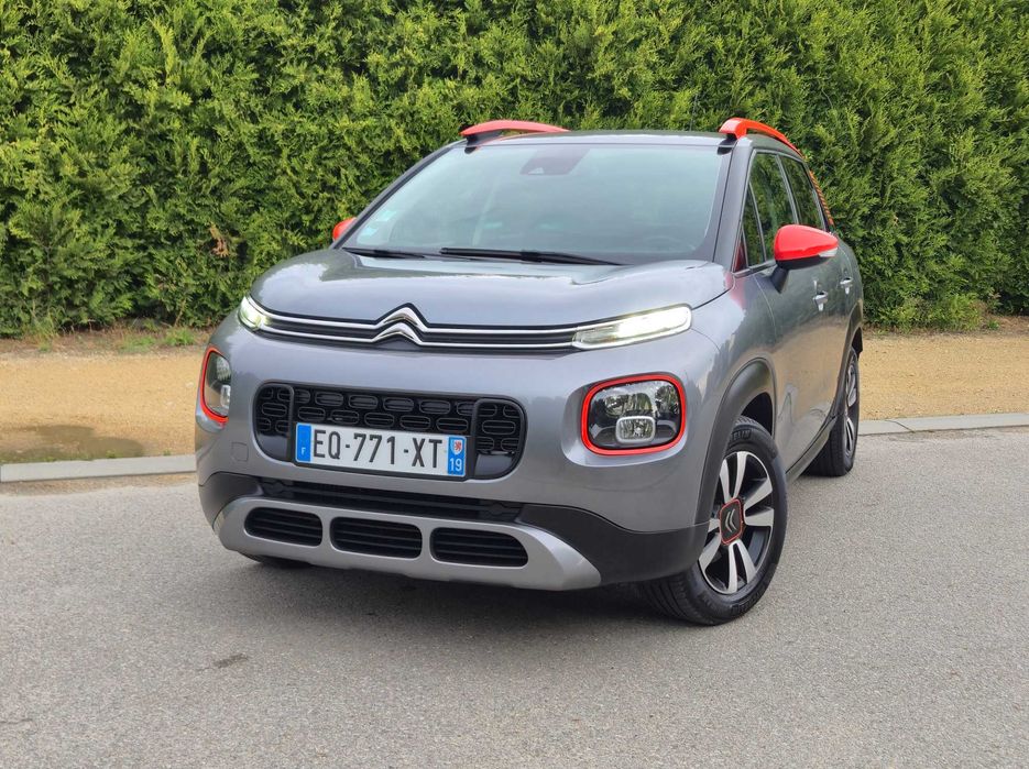 Citroen C3 AIRCROSS 110KM 2017 / Klimatyzacja / LED / PDC / Android