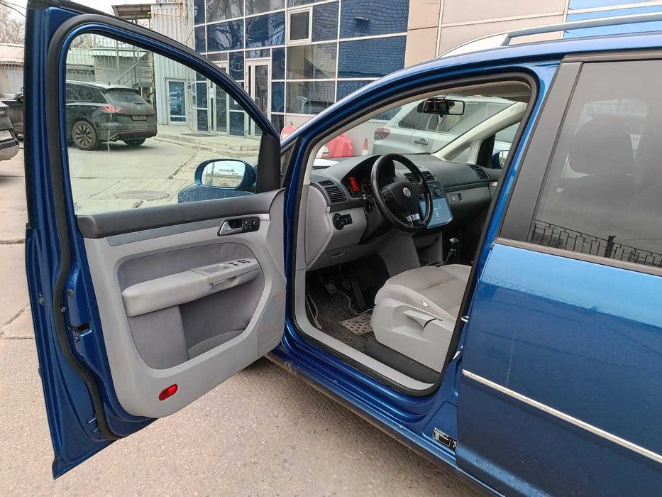 Продам Volkswagen Touran 2007р. #73947