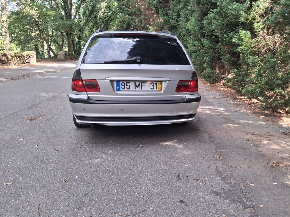 BMW e 46 Touring