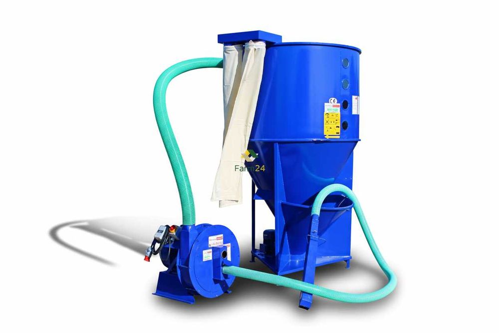 LINIA Mieszalnik śrutownik Mieszalnik pasz Śrutownik bijakowy