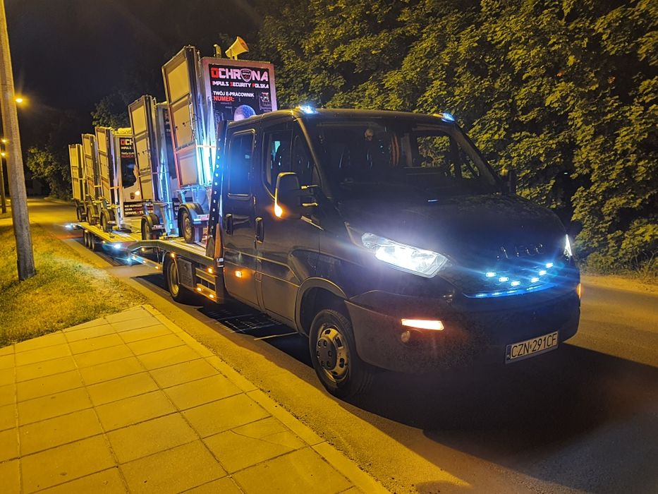 Pomoc Drogowa Usługi Transportowe 24h! Konkurencyjne ceny! HOLOWANIE!